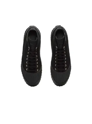 Balmain Riff Low canvas sneakers | Thumbnail 8 Balmain Riff Low canvas sneakers | Thumbnail 8
