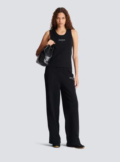 Balmain Jersey joggers | Thumbnail 2 Balmain Jersey joggers | Thumbnail 2