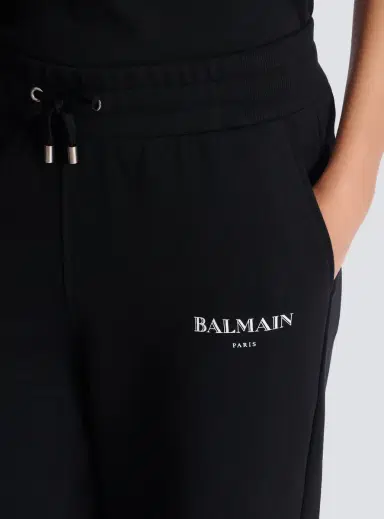 Balmain Jersey joggers | Thumbnail 5 Balmain Jersey joggers | Thumbnail 5
