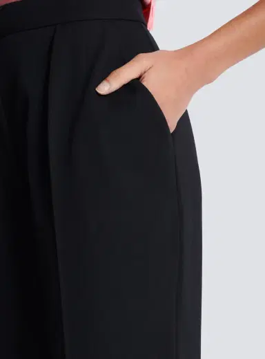Balmain High-waisted grain de poudre trousers | Thumbnail 6 Balmain High-waisted grain de poudre trousers | Thumbnail 6