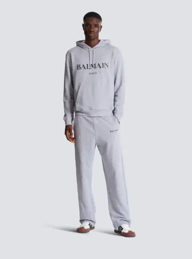 Balmain printed hoodie | Thumbnail 2 Balmain printed hoodie | Thumbnail 2