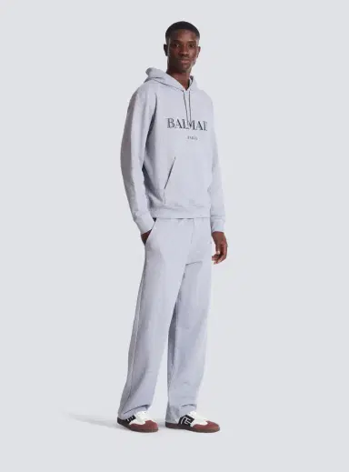 Balmain printed hoodie | Thumbnail 3 Balmain printed hoodie | Thumbnail 3