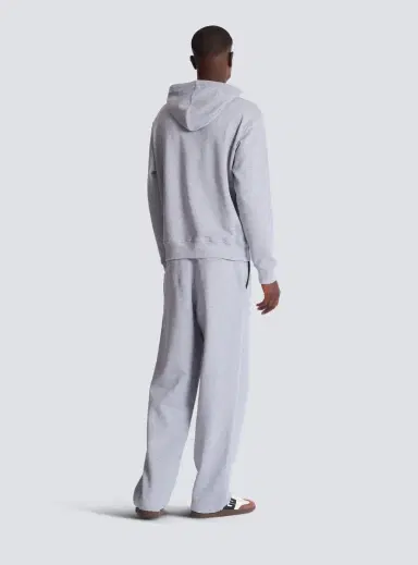 Balmain printed hoodie | Thumbnail 4 Balmain printed hoodie | Thumbnail 4