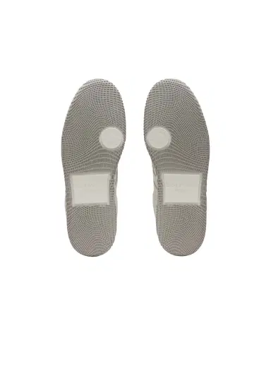 Balmain Swan suede and smooth leather sneakers | Thumbnail 6 Balmain Swan suede and smooth leather sneakers | Thumbnail 6