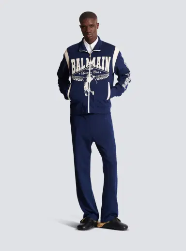 Balmain Cotton jogging bottoms | Thumbnail 2 Balmain Cotton jogging bottoms | Thumbnail 2