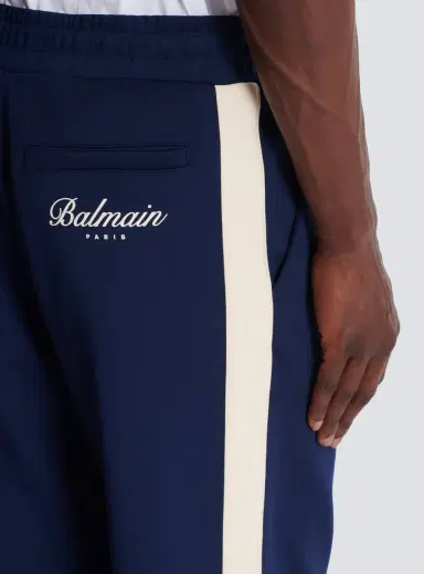 Balmain Cotton jogging bottoms | Thumbnail 5 Balmain Cotton jogging bottoms | Thumbnail 5