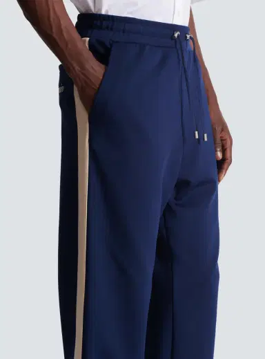Balmain Cotton jogging bottoms | Thumbnail 6 Balmain Cotton jogging bottoms | Thumbnail 6