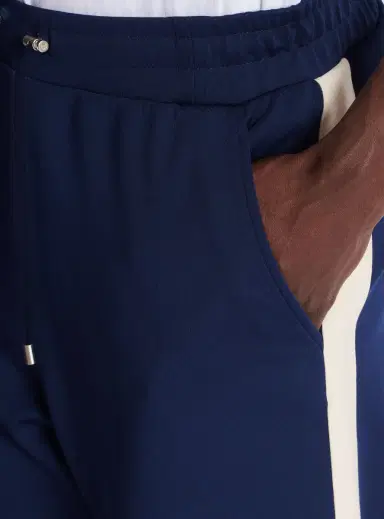 Balmain Cotton jogging bottoms | Thumbnail 7 Balmain Cotton jogging bottoms | Thumbnail 7