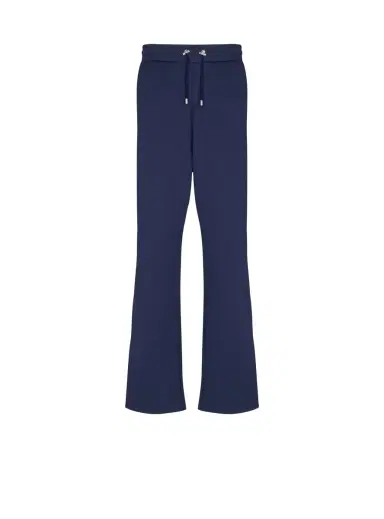Balmain Cotton jogging bottoms | Thumbnail 1 Balmain Cotton jogging bottoms | Thumbnail 1
