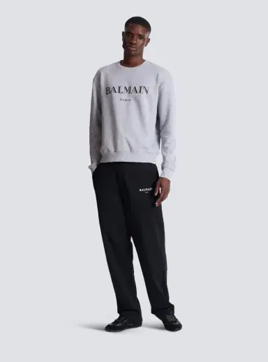 Balmain Printed sweatshirt | Thumbnail 2 Balmain Printed sweatshirt | Thumbnail 2