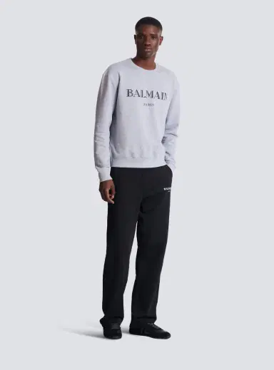 Balmain Printed sweatshirt | Thumbnail 3 Balmain Printed sweatshirt | Thumbnail 3