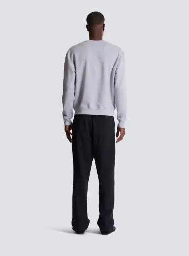 Balmain Printed sweatshirt | Thumbnail 4 Balmain Printed sweatshirt | Thumbnail 4