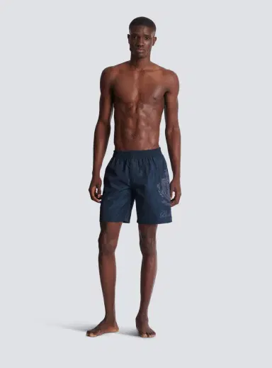 Balmain Swim shorts | Thumbnail 2 Balmain Swim shorts | Thumbnail 2