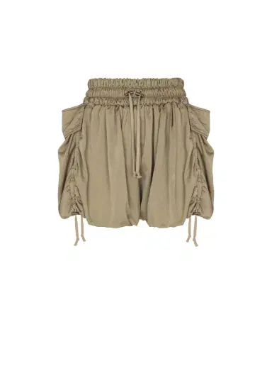 Balmain Viscose twill shorts | Thumbnail 1 Balmain Viscose twill shorts | Thumbnail 1