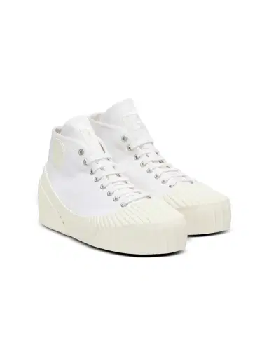Balmain Riff Low canvas sneakers | Thumbnail 3 Balmain Riff Low canvas sneakers | Thumbnail 3