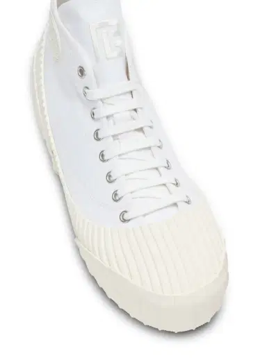 Balmain Riff Low canvas sneakers | Thumbnail 7 Balmain Riff Low canvas sneakers | Thumbnail 7