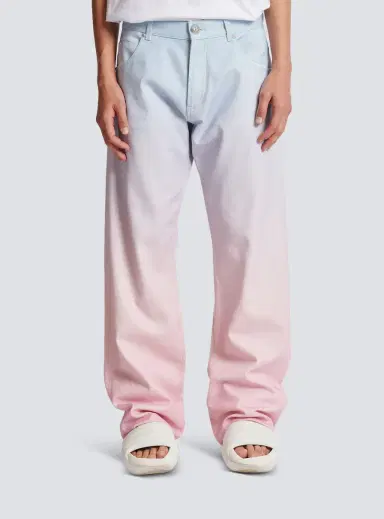 Balmain x Evian - Loose jeans | Thumbnail 7 Balmain x Evian - Loose jeans | Thumbnail 7