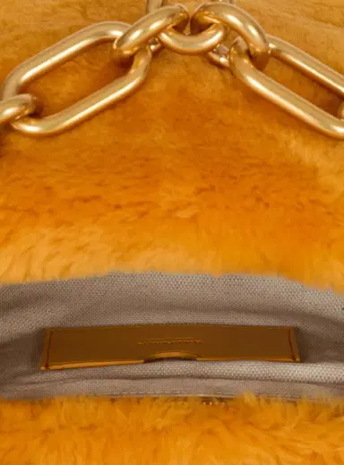 Balmain Medium Sync bag in shearling | Thumbnail 7 Balmain Medium Sync bag in shearling | Thumbnail 7