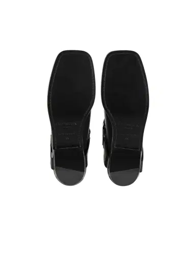 Balmain Calfskin leather biker ankle boots | Thumbnail 6 Balmain Calfskin leather biker ankle boots | Thumbnail 6