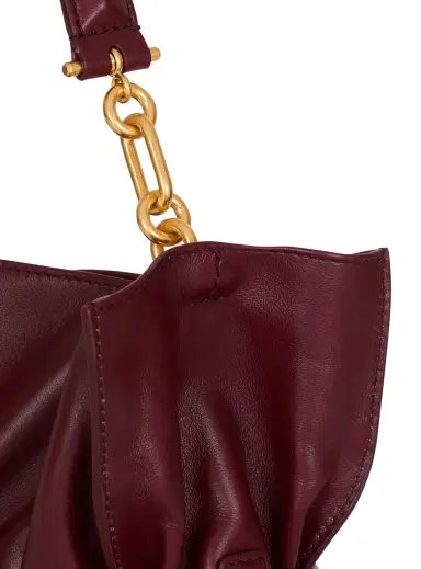Balmain Medium Anthem bag in leather | Thumbnail 6 Balmain Medium Anthem bag in leather | Thumbnail 6