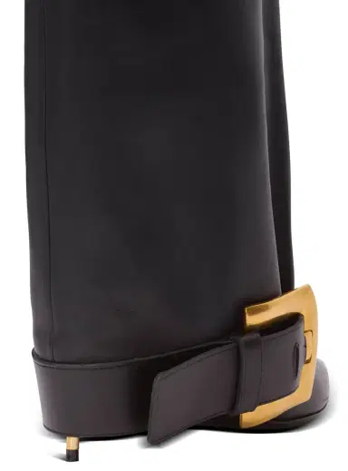 Balmain Anthem calfskin leather boots | Thumbnail 5 Balmain Anthem calfskin leather boots | Thumbnail 5