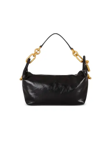 Balmain Sync Medium bag in calfskin leather | Thumbnail 4 Balmain Sync Medium bag in calfskin leather | Thumbnail 4