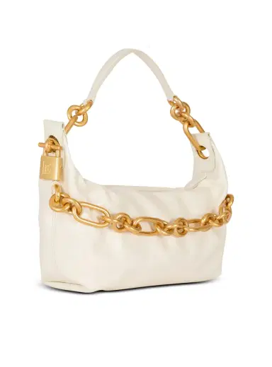 Balmain Sync Medium bag in calfskin leather | Thumbnail 3 Balmain Sync Medium bag in calfskin leather | Thumbnail 3