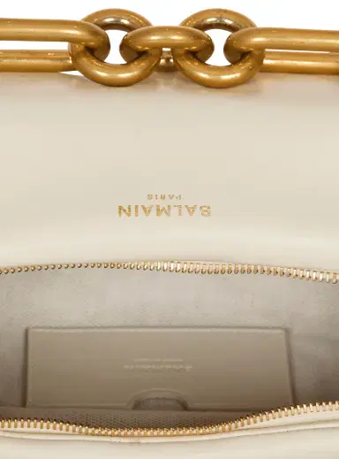 Balmain Sync Medium bag in calfskin leather | Thumbnail 7 Balmain Sync Medium bag in calfskin leather | Thumbnail 7