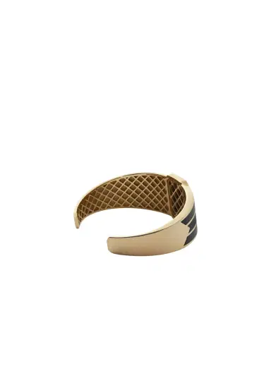 Balmain Emblem Large Cuff | Thumbnail 3 Balmain Emblem Large Cuff | Thumbnail 3