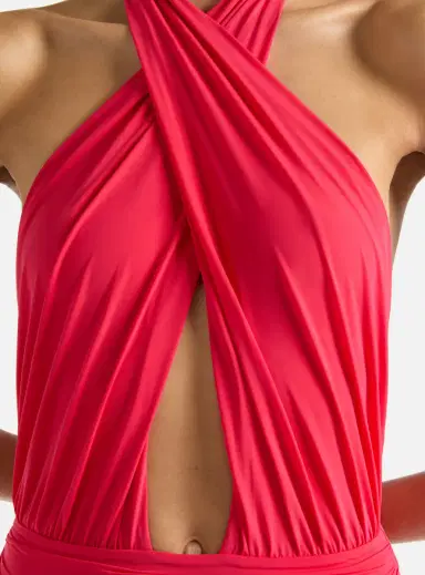 Balmain One-piece swimsuit | Thumbnail 5 Balmain One-piece swimsuit | Thumbnail 5