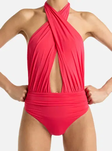 Balmain One-piece swimsuit | Thumbnail 7 Balmain One-piece swimsuit | Thumbnail 7