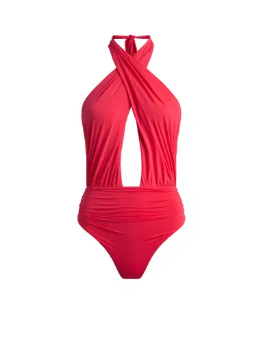 Balmain One-piece swimsuit | Thumbnail 1 Balmain One-piece swimsuit | Thumbnail 1