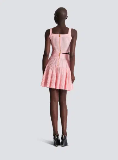 Balmain Textured knit top | Thumbnail 4 Balmain Textured knit top | Thumbnail 4