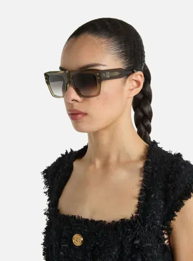 Balmain B-Scene sunglasses | Thumbnail 2 Balmain B-Scene sunglasses | Thumbnail 2