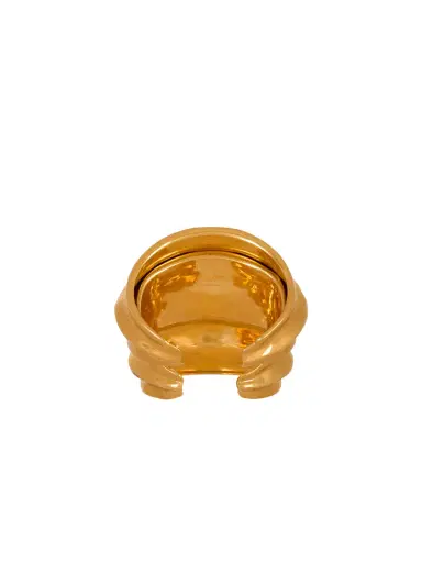 Balmain Brass bamboo cuff | Thumbnail 3 Balmain Brass bamboo cuff | Thumbnail 3
