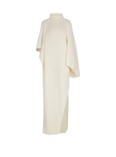 Balmain Asymmetric Knit Cape | Thumbnail 1 Balmain Asymmetric Knit Cape | Thumbnail 1