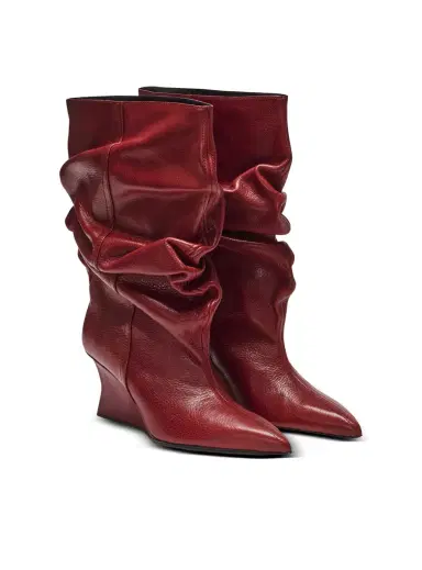 Balmain Wedge ankle boots | Thumbnail 3 Balmain Wedge ankle boots | Thumbnail 3