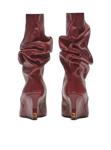 Balmain Wedge ankle boots | Thumbnail 4 Balmain Wedge ankle boots | Thumbnail 4