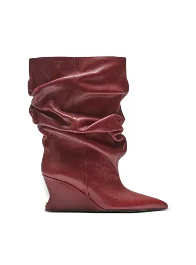 Balmain Wedge ankle boots | Thumbnail 1 Balmain Wedge ankle boots | Thumbnail 1