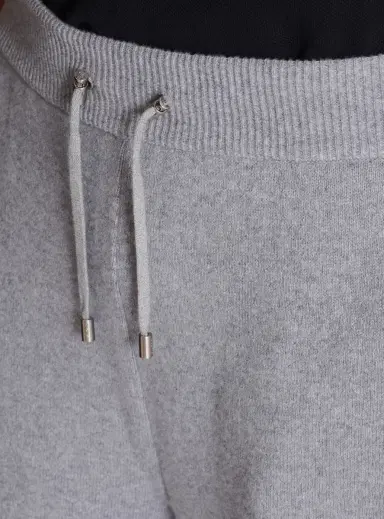 Balmain Eco-cashmere jogging bottoms | Thumbnail 6 Balmain Eco-cashmere jogging bottoms | Thumbnail 6