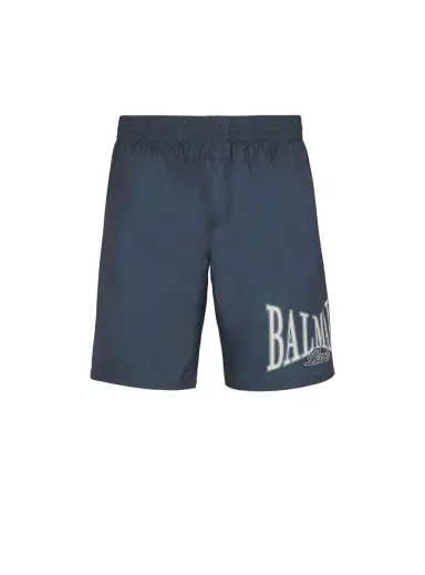 Balmain Swim shorts with College logo | Thumbnail 1 Balmain Swim shorts with College logo | Thumbnail 1
