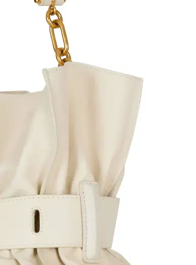Balmain Medium Anthem bag in leather | Thumbnail 6 Balmain Medium Anthem bag in leather | Thumbnail 6