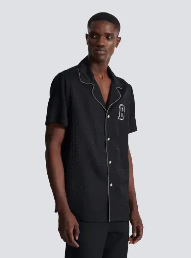 Balmain Varsity pyjama shirt | Thumbnail 5 Balmain Varsity pyjama shirt | Thumbnail 5