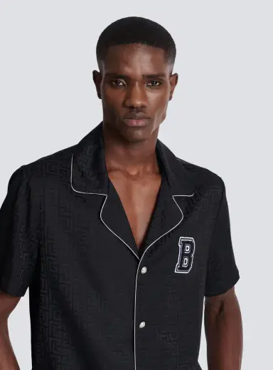 Balmain Varsity pyjama shirt | Thumbnail 6 Balmain Varsity pyjama shirt | Thumbnail 6