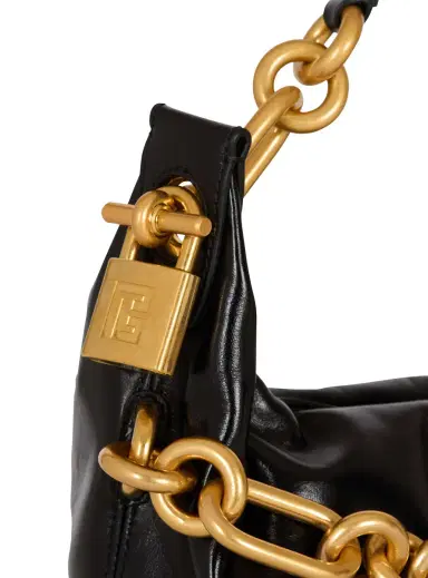 Balmain Medium Sync bag in calfskin leather | Thumbnail 6 Balmain Medium Sync bag in calfskin leather | Thumbnail 6