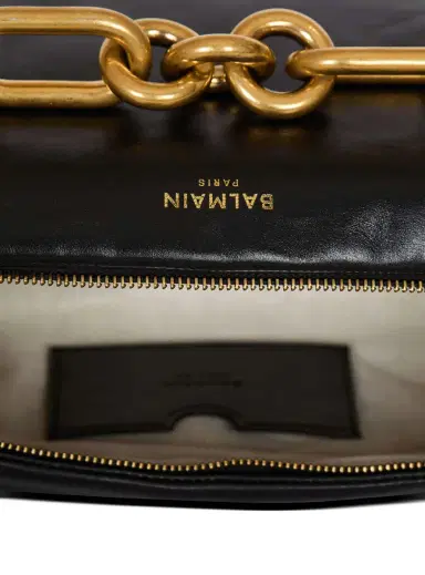 Balmain Medium Sync bag in calfskin leather | Thumbnail 7 Balmain Medium Sync bag in calfskin leather | Thumbnail 7