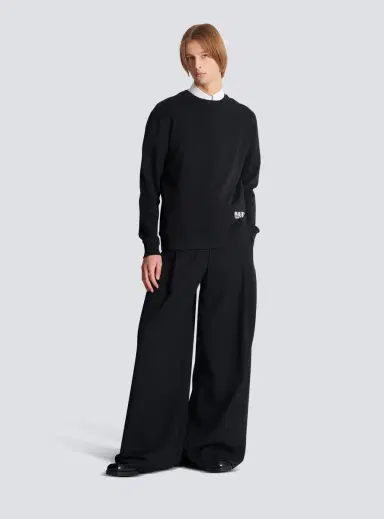 Balmain Small Stamp printed sweatshirt | Thumbnail 2 Balmain Small Stamp printed sweatshirt | Thumbnail 2