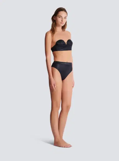 Balmain Two-piece swimsuit | Thumbnail 3 Balmain Two-piece swimsuit | Thumbnail 3