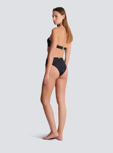 Balmain Two-piece swimsuit | Thumbnail 4 Balmain Two-piece swimsuit | Thumbnail 4