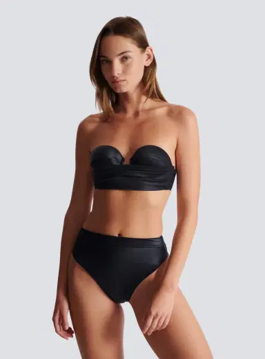 Balmain Two-piece swimsuit | Thumbnail 6 Balmain Two-piece swimsuit | Thumbnail 6